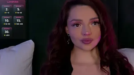 AnaWest webcam stripchat model stream image