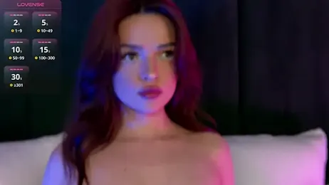 AnaWest webcam model stream image