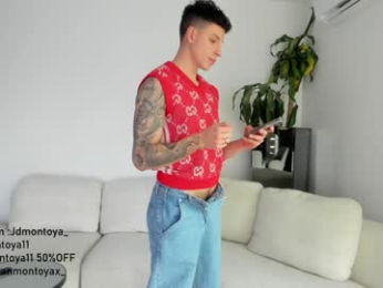jdmontoya_ webcam model stream image