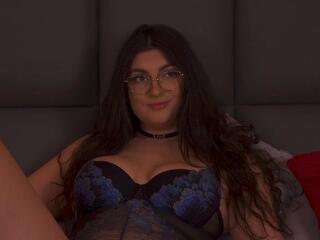 Natasha Olive webcam flirt4free model stream image