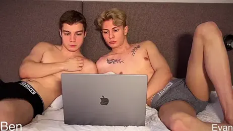 Even_Vrot webcam model stream image