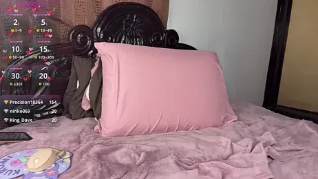 RomyOmega webcam model stream image