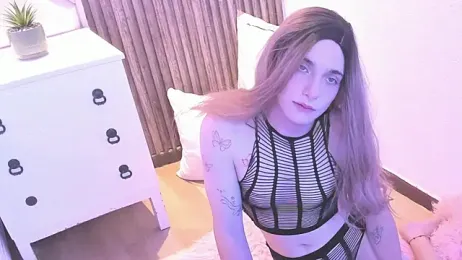 DaimondTi webcam stripchat model stream image