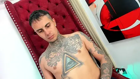 Kael_Calle webcam stripchat model stream image