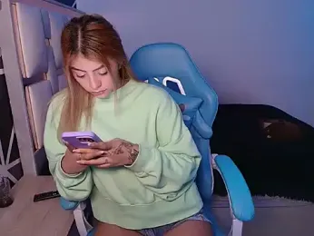 Melissa_coll webcam model stream image