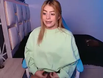 Melissa_coll webcam model stream image
