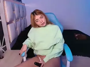 Melissa_coll webcam model stream image