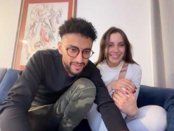 JustTheTwo webcam bongacams model stream image