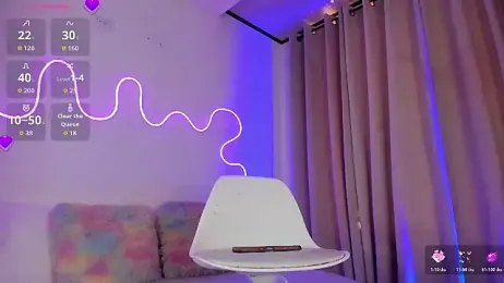 Kehily_ webcam model stream image