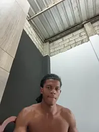 KingBlack25cm webcam model stream image