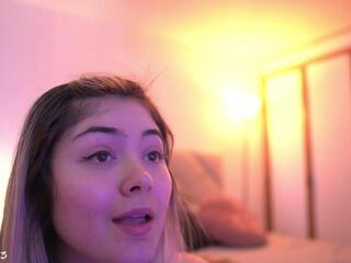 Marie Jonnes webcam flirt4free model stream image