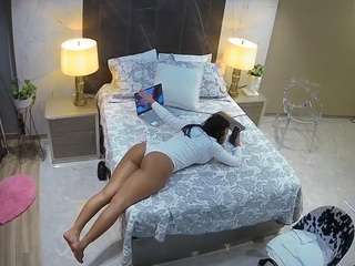 voyeurcam-casa-salsa-bedroom-6 webcam model stream image