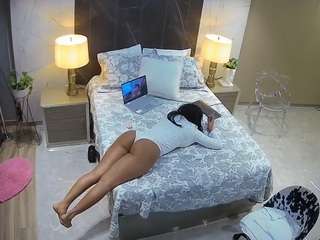 voyeurcam-casa-salsa-bedroom-6 webcam model stream image