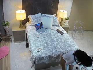 voyeurcam-casa-salsa-bedroom-6 webcam model stream image