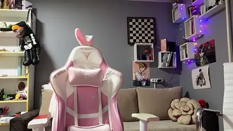 JesterBunny webcam model stream image