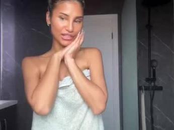 aniishaa webcam chaturbate model stream image