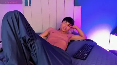 Jaycob_Black1 webcam model stream image