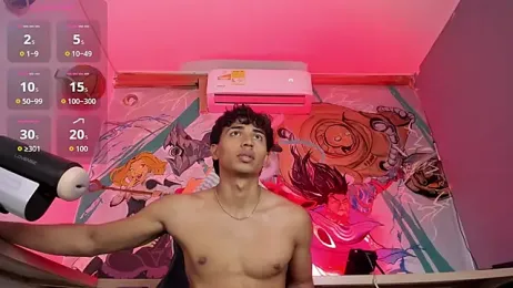 Jaycob_Black1 webcam model stream image