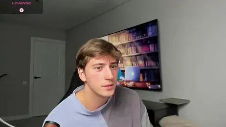 DaniHort webcam model stream image