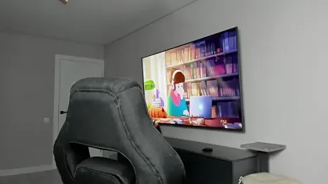 DaniHort webcam model stream image