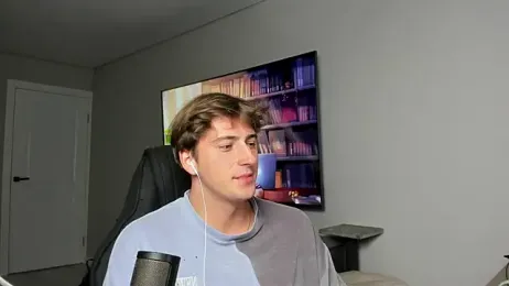 DaniHort webcam model stream image