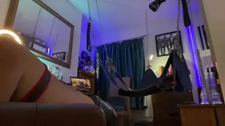 LeatherSdaddy webcam model stream image