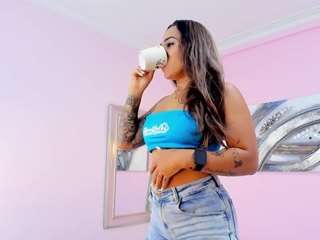 brandilopez webcam model stream image