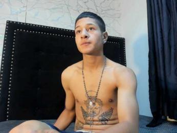 SkyAndWilliams webcam model stream image