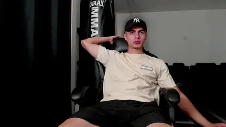 Stiven_CL webcam model stream image