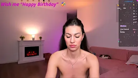 AnysaSmith webcam model stream image