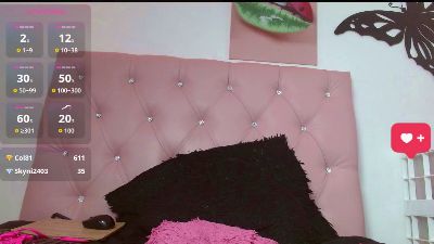 korystar3 webcam model stream image