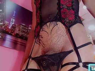 lucy-darkangel webcam model stream image