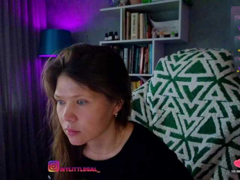 MyLittlegi webcam model stream image