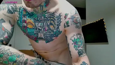 white_King9999 webcam model stream image