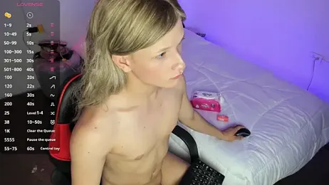 G_obedient_boy webcam model stream image