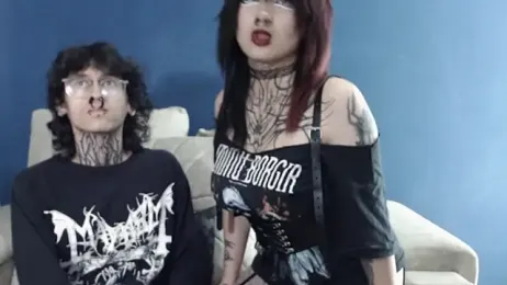 AganoahNoir webcam model stream image