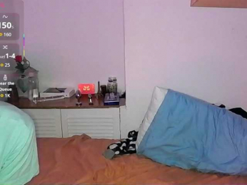 Almondmilka webcam model stream image