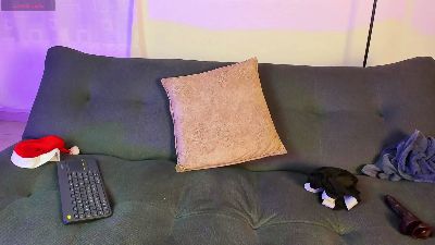 DanteWolf_ webcam model stream image