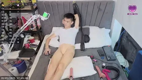 AngelWithAShotgun webcam model stream image