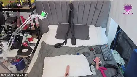 AngelWithAShotgun webcam model stream image