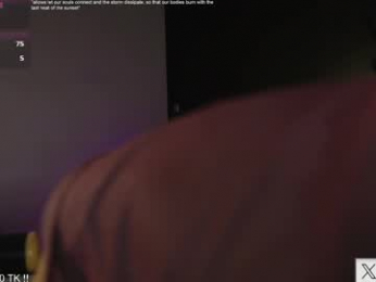 just_your_dreamboy webcam model stream image