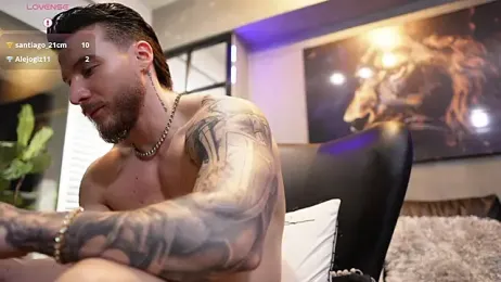 David_blake_ webcam model stream image
