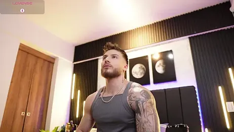 David_blake_ webcam stripchat model stream image