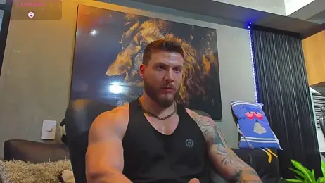 David_blake_ webcam model stream image