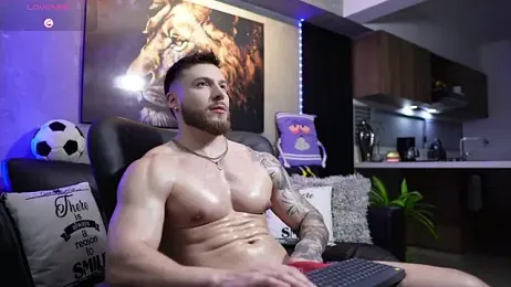 David_blake_ webcam model stream image