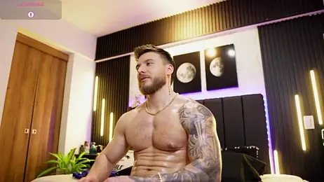 David_blake_ webcam model stream image