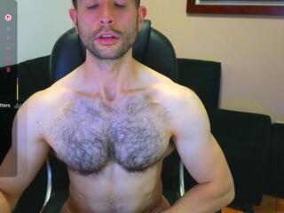 Esteban Cruz webcam model stream image