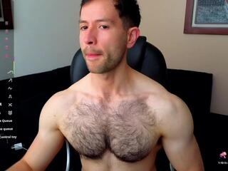 Esteban Cruz webcam model stream image