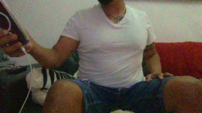 Jabatonor webcam model stream image