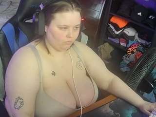 kinkybrittt webcam model stream image